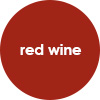 red wine